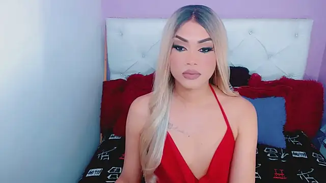 Amanda bigx online show from 1, 11, 2025