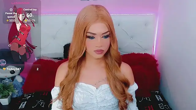 Amanda bigx online show from 5, 12, 2025