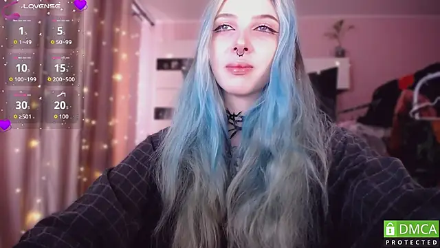 JustMeowGirl online show from 6, 3, 2026