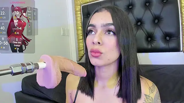 Foxy Assh  online show from 21, 11, 2025