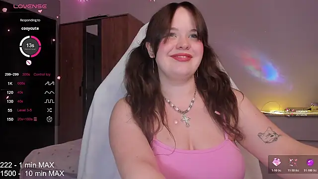 Snapshot of HANNA_MONTANAS chatting on 26, 11, 2025 HANNA MONTANAS online show from 26, 11, 2025