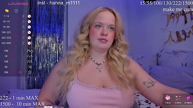 HANNA MONTANAS online show from 14, 3, 2026