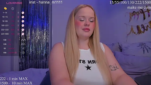 HANNA MONTANAS online show from 16, 3, 2026