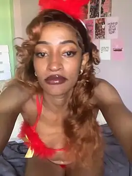 GoddessVee online show from 27, 12, 2024