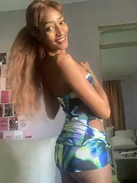 GoddessVee online show from 8, 1, 2025