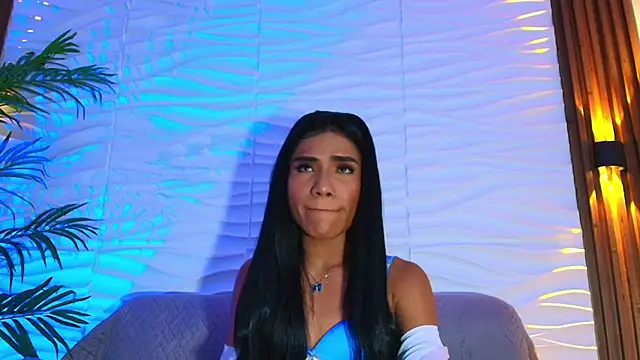 Snapshot of kimberly_Gonzalez1 chatting on 24, 10, 2025 kimberly Gonzalez1 online show from 24, 10, 2025