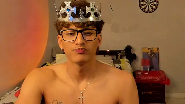 Snapshot of Ivano_joness chatting on 27, 1, 2025 Ivano joness online show from 27, 1, 2025