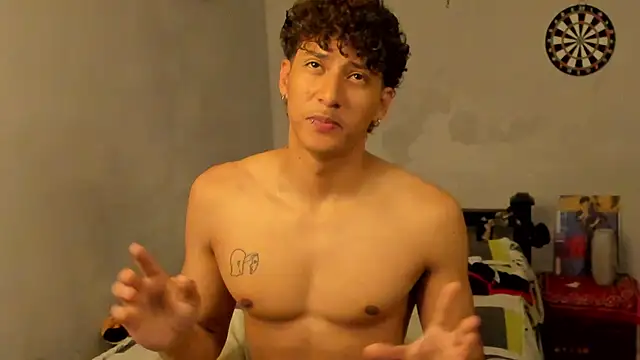 Snapshot of Ivano_joness chatting on 30, 1, 2025 Ivano joness online show from 30, 1, 2025