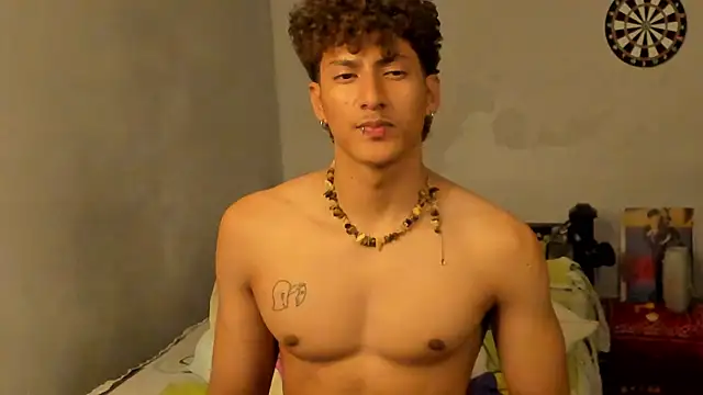 Snapshot of Ivano_joness chatting on 31, 1, 2025 Ivano joness online show from 31, 1, 2025