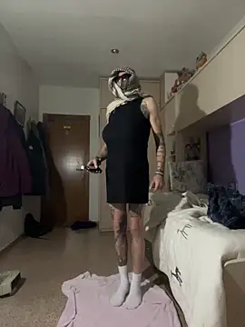 Kamaleonix online show from 13, 12, 2025