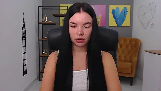 MadisonGomes online show from 24, 10, 2025