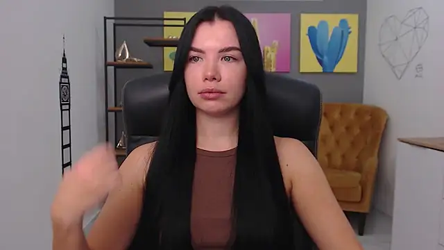 MadisonGomes online show from 10, 11, 2025