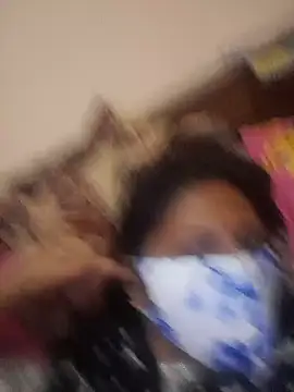 Snapshot of Sajal-03 chatting on 1, 2, 2025 Sajal-03 online show from 1, 2, 2025