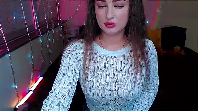 LizaSenri online show from 18, 10, 2025