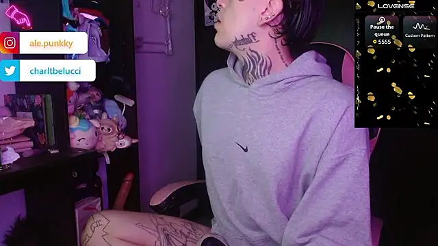 charlotbelucci  online show from 16, 1, 2026