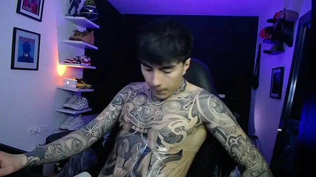 jung dragon online show from 17, 10, 2025