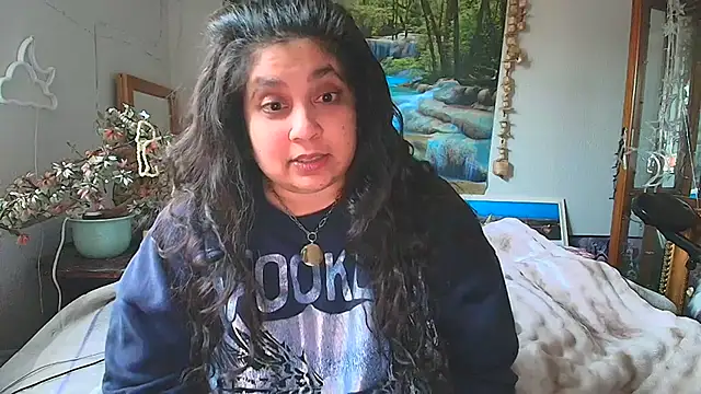 MelanieFawker online show from 17, 2, 2025