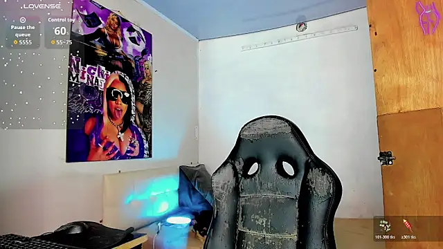 Bigcatalove online show from 20, 12, 2025