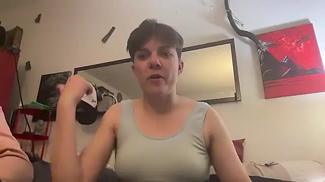 KaliSnow199623 online show from 18, 3, 2026