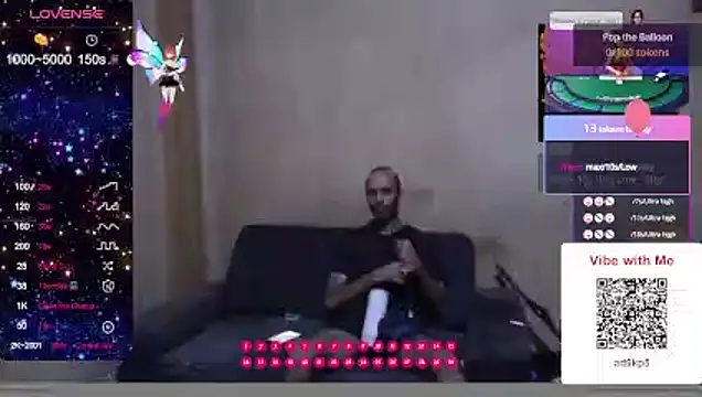 tomeliviathan online show from 14, 11, 2025