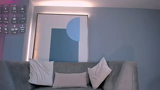 HannaConnor  online show from 29, 11, 2025