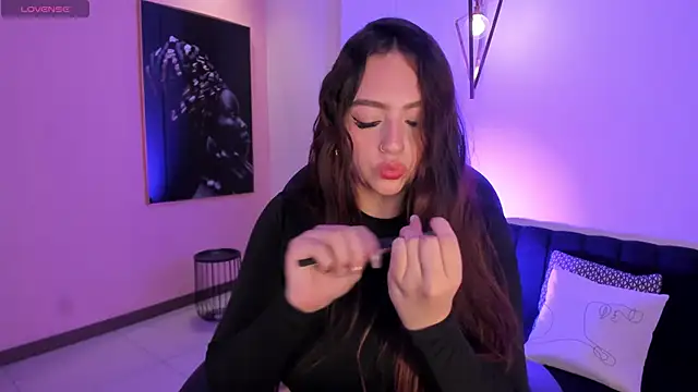 BellaRose X online show from 23, 1, 2025