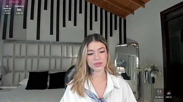 Snapshot of ViolettHansson chatting on 19, 2, 2026 ViolettHansson online show from 19, 2, 2026