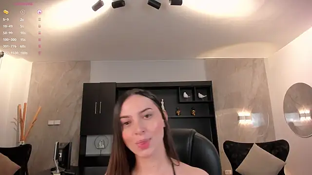AliceHarper  online show from 4, 1, 2025