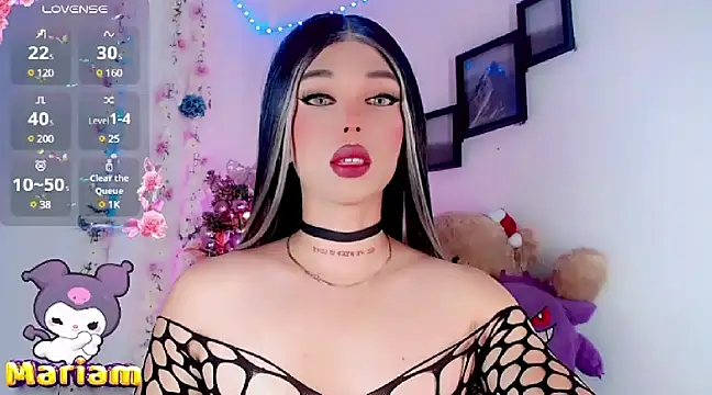 Marian LV online show from 7, 12, 2024