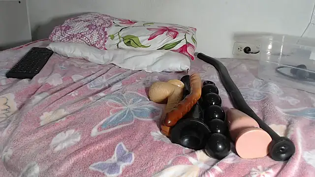 ruby07 online show from 2, 10, 2025