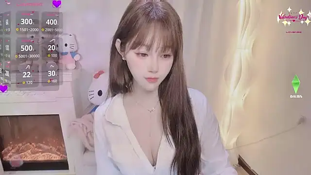 Kiss-18 online show from 20, 12, 2025