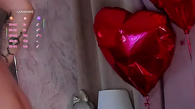 Snapshot of Eva_Cramer chatting on 24, 2, 2025 Eva Cramer online show from 24, 2, 2025