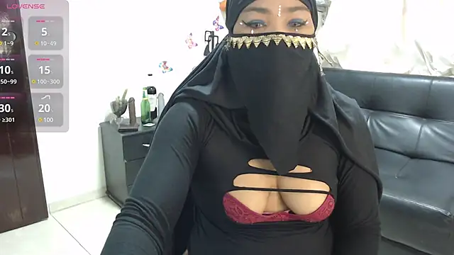 Aaliyah brown online show from 23, 1, 2025