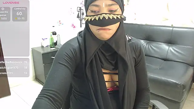 Aaliyah brown online show from 25, 1, 2025