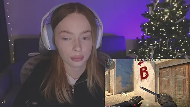  MayShy  online show from 15, 12, 2025