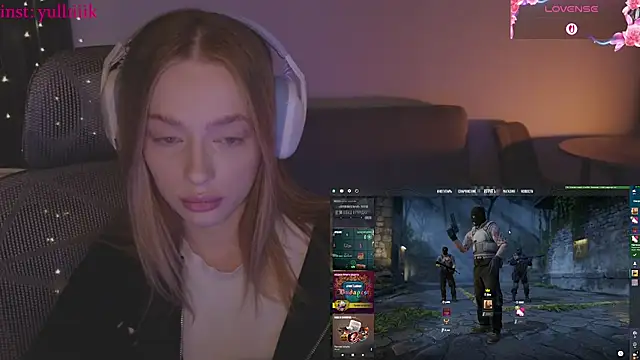  MayShy  online show from 19, 12, 2025