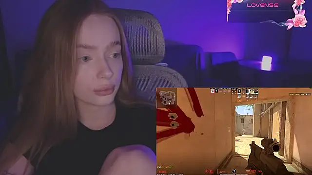  MayShy  online show from 12, 1, 2026