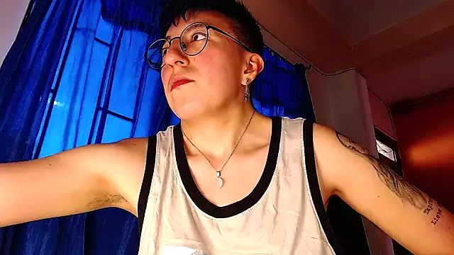 Sexyboy 666 online show from 6, 10, 2025