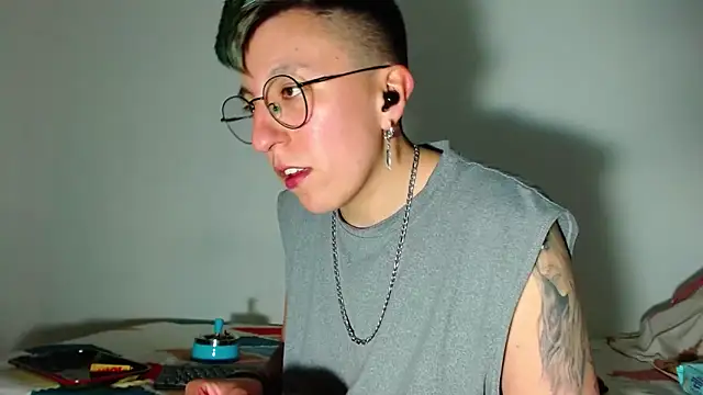 Sexyboy 666 online show from 2, 12, 2025