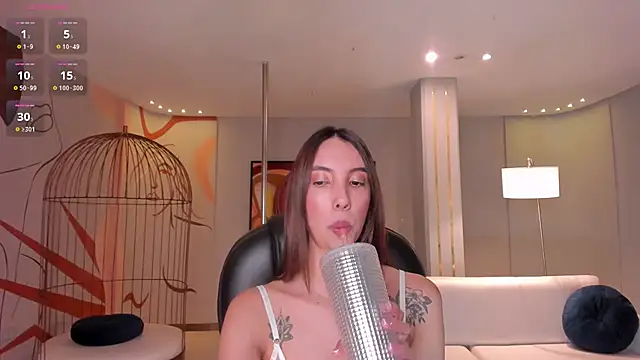 AnaisNin online show from 10, 1, 2025