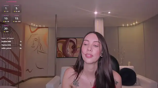 AnaisNin online show from 18, 1, 2025
