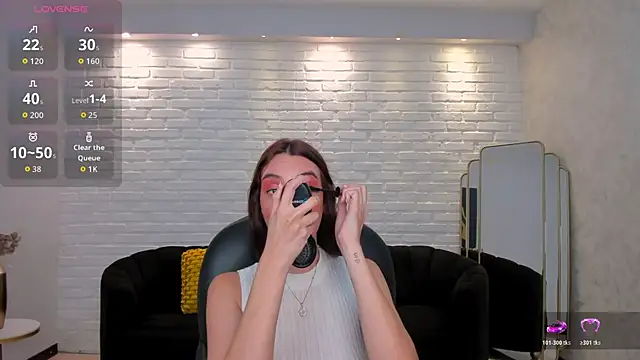 AnaisNin online show from 6, 11, 2025