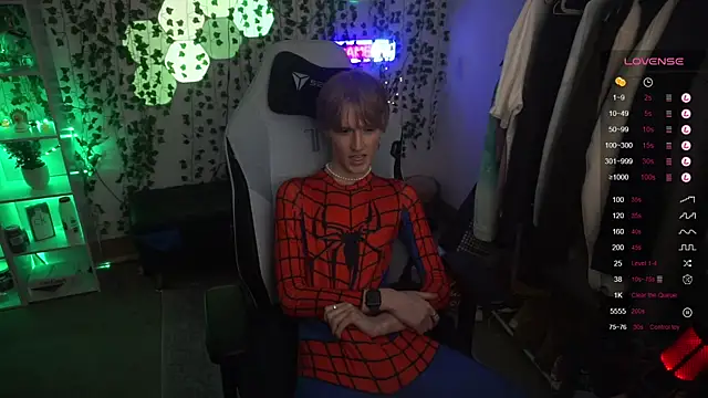 twinkben online show from 19, 2, 2025