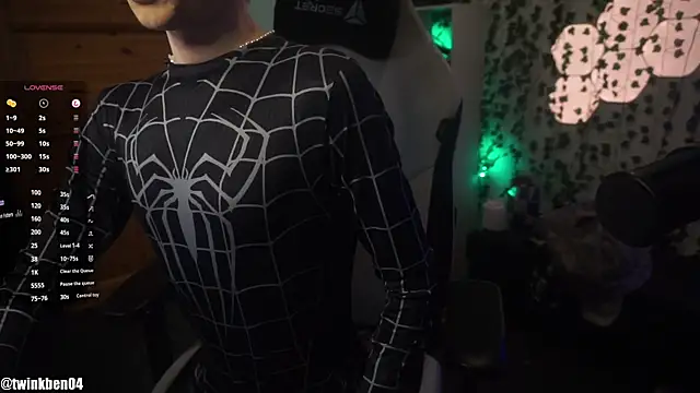 twinkben online show from 17, 1, 2026