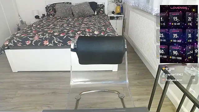 KimBeee online show from 2, 2, 2025