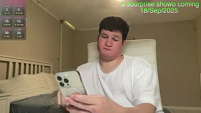 Lorenzo hernandez online show from 10, 9, 2025