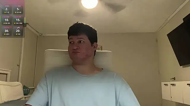 Lorenzo hernandez online show from 16, 9, 2025