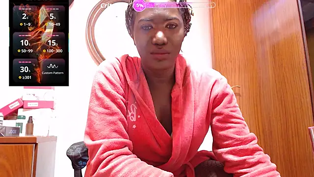 Snapshot of blackhotpartyts chatting on 3, 12, 2025 blackhotpartyts online show from 3, 12, 2025