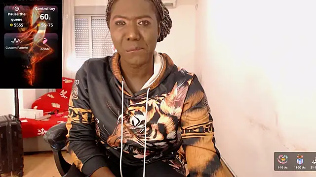 Snapshot of blackhotpartyts chatting on 20, 12, 2025 blackhotpartyts online show from 20, 12, 2025