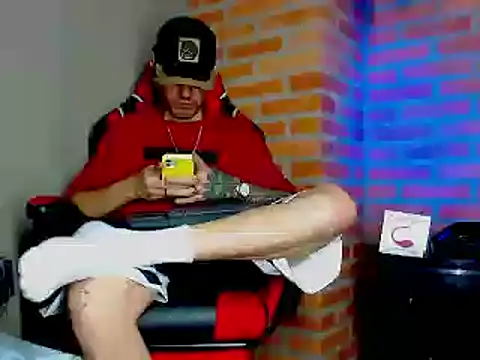 smoker445 online show from 30, 1, 2025